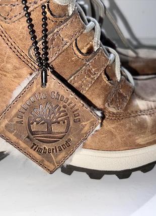 Зимние ботинки timberland4 фото