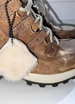 Зимние ботинки timberland5 фото