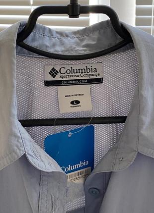 Columbia рубашка4 фото