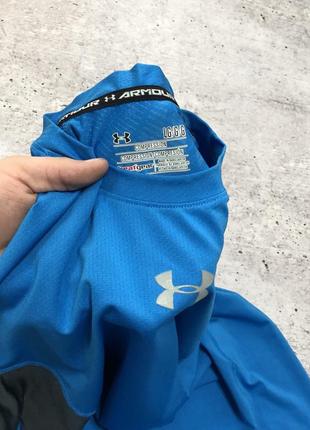 Спортивна футболка under armour3 фото