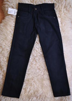 Фірмові легкі літні джинси, модні, туреччина, від 6-7 до 12 років1 фото