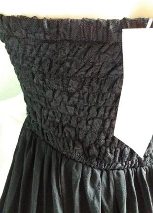 Нове ошатне плаття-бюстьє,46-52разм.6 фото