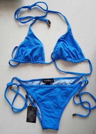 Распродажа! купальник итальянского премиум бренда   byblos beachwear , s-m1 фото