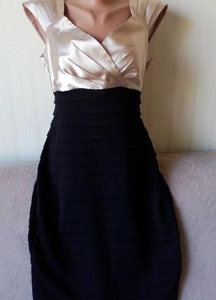 Распродажа! изящное платье, р. 12/l/40