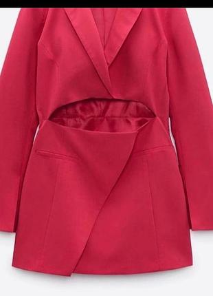 Приваблива сукня zara 8