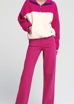 Классный флисовый худи от sinsay