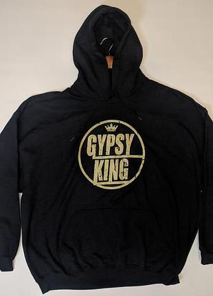 Худи худи свитшот свитшот "gypsy king" не carhart nike cp company