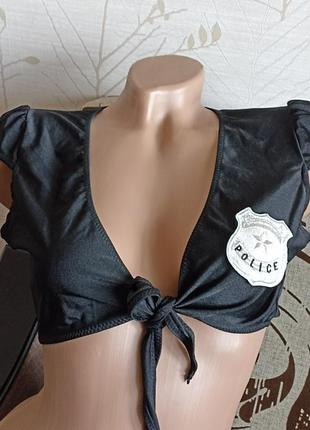 Эротический топ