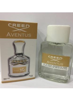 Мини-тестер duty free 60 ml creed aventus for her, крод авентус фо хэ1 фото