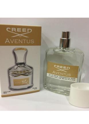 Мини-тестер duty free 60 ml creed aventus for her, крод авентус фо хэ2 фото