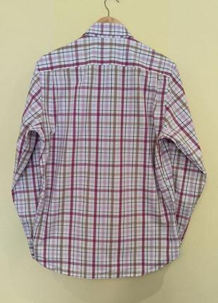 Massimo dutti оригинальная мужская рубашка5 фото