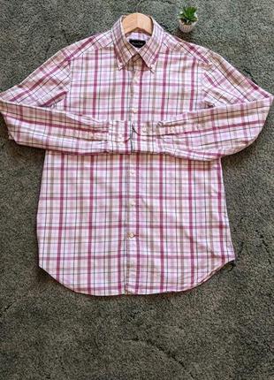 Massimo dutti оригинальная мужская рубашка2 фото