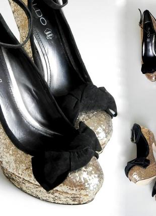 Туфли от aldo