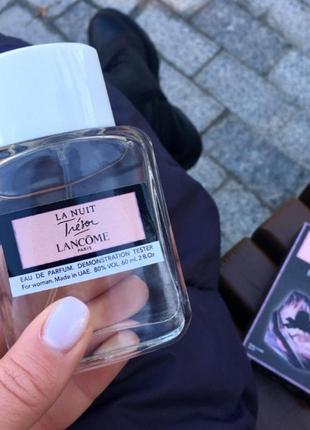 Lancome la nuit tresor парфумована вода60мл