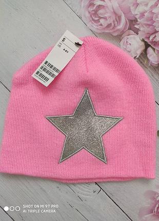 Шапка демисезонная h&amp;m 4-8