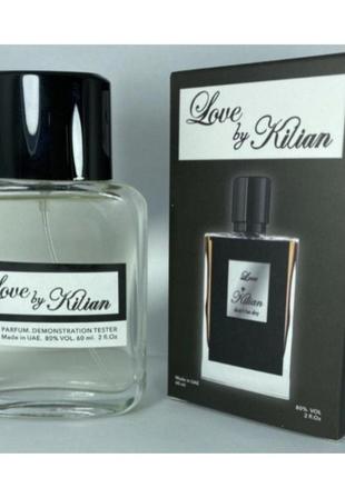 Мини-тестер duty free 60 ml love by kilian by kilian, кольян лав бай кориан