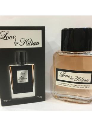 Міні-тестер duty free 60 ml love by kilian by kilian, кіліан лав бай кіліан2 фото