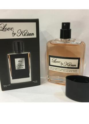 Міні-тестер duty free 60 ml love by kilian by kilian, кіліан лав бай кіліан3 фото