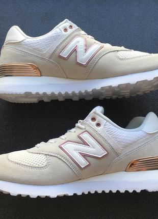 Новые кроссовки new balance 574 оригинал2 фото