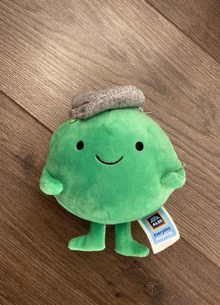М‘яка іграшка (нова) 15*13 см