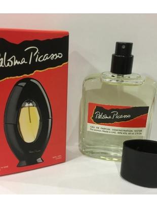 Мини-тестер duty free 60 ml paloma picasso eau de parfum, палома пикассо2 фото