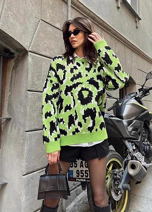 Шерстяний светр