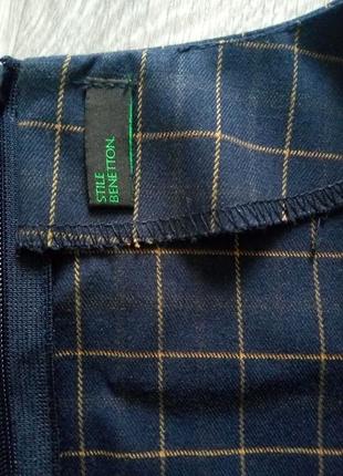 Плаття-футляр від benetton 4