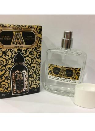 Tester duty free 60 ml attar collection the queen of sheba2 фото