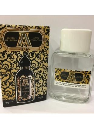 Tester duty free 60 ml attar collection the queen of sheba3 фото