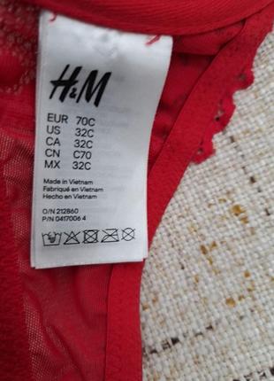 Бюстгалтер h&amp;m 70c6 фото