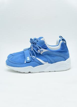 Новые  кроссовки ronnie fieg x colette x puma blaze of glory & disc blaze, размер 40.5