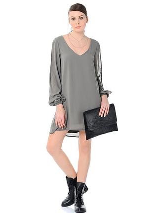 Сіра сукня vero moda 7