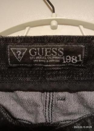 Джинси guess2 фото