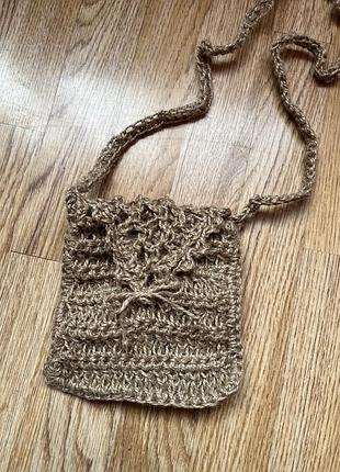 Сумочка handmade