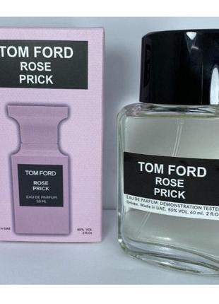 Міні-тестер duty free 60 ml rose prick tom ford, том форд роуз прик