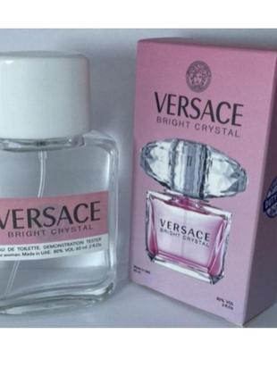 Міні-тестер duty free 60 ml versace bright crystal, версаче брайт кристал