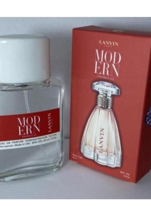 Мини-тестер duty free 60 ml lanvin modern princess, лавен модерн принцесс1 фото