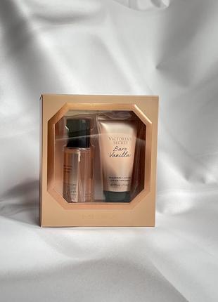 Подарунковий набір bare vanilla від victoria’s secret