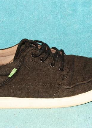 Кеды sanuk 47 размер