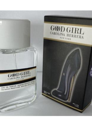 Мини-тестер duty free 60 ml carolina herrera good girl, каролина эррера гуд герл1 фото