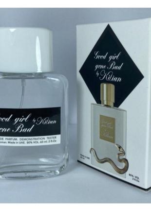 Мини-тестер duty free 60 ml good girl gone bad by kilian, кольяна гуд герл гон бед