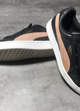 Puma basket