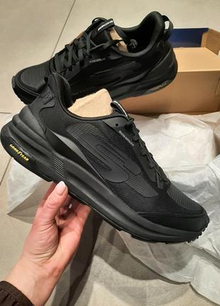 Кросівки чоловічі skechers global jogger- covert оригінал 237353bbk