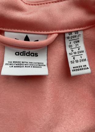 Кофта mongkok adidas 18-24 мес2 фото