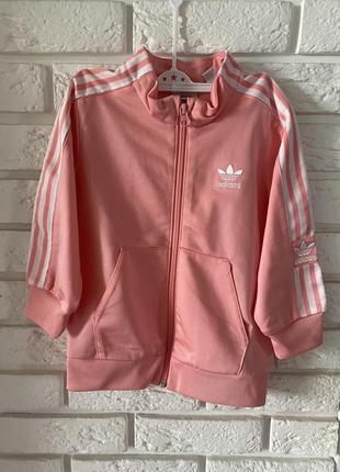 Кофта adidas 18-24 мес