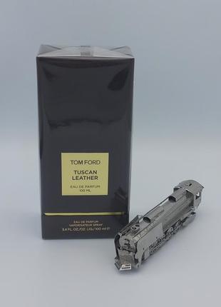 Tom ford tuscan leather парфюмированная вода унисекс