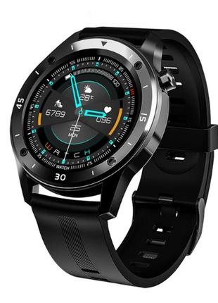 Спортивные смарт-часы f22s фитнес-трекер  smart watch3 фото