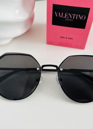 🕶️🌷👍 очки солнцезащитные темные от lucky look 💓👌🌷2 фото