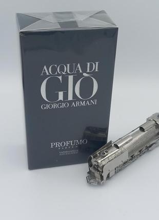 Acqua di giò profumo armani парфумована вода для чоловіків