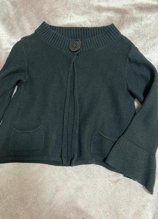Кофта жакет